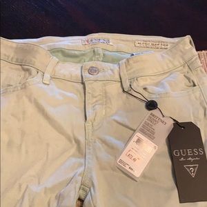 Brand new with tags Guess skinny jeans size 28
